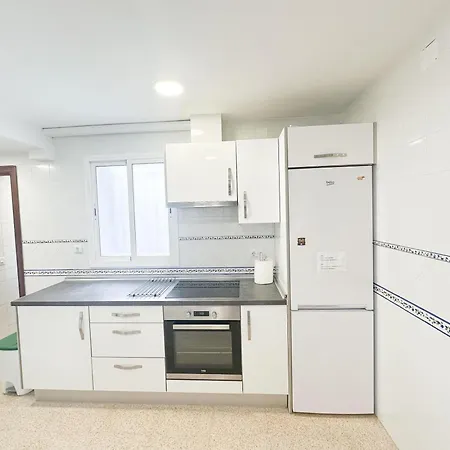 Plaza San Antonio Apartment Cadiz
