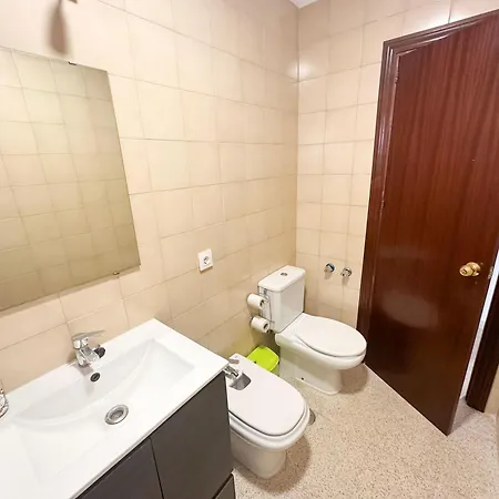 Plaza San Antonio Apartment