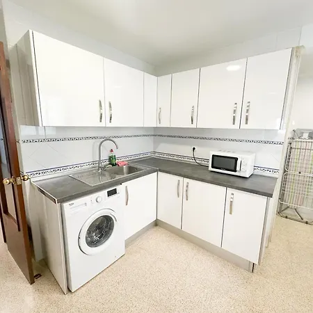 Plaza San Antonio Apartment Cadiz