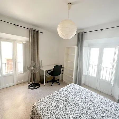 Plaza San Antonio Apartment Cadiz