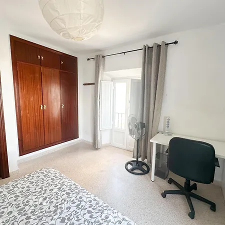 Plaza San Antonio Apartment *